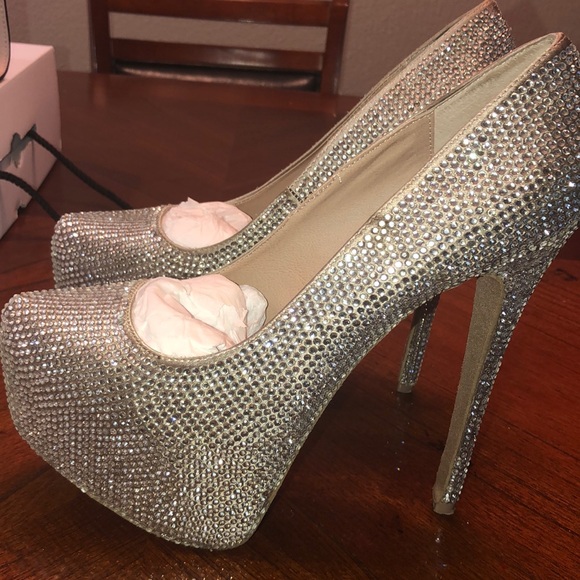 DEAD STOCK Steve Madden Dandy Heel - Picture 5 of 6